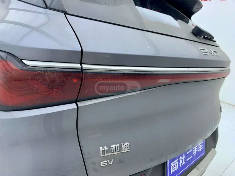 BYD Yuan 2025 — миниатюра 7