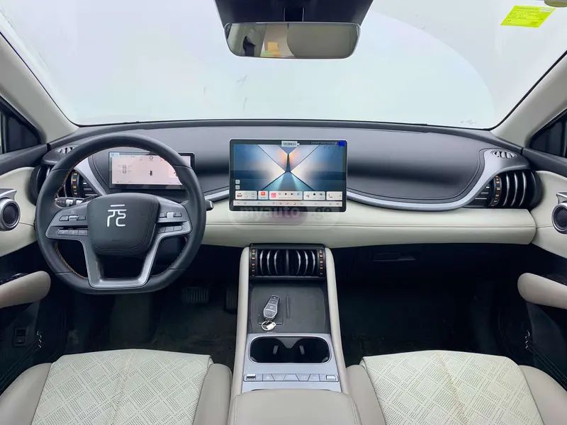 BYD Yuan 2025 — миниатюра 8