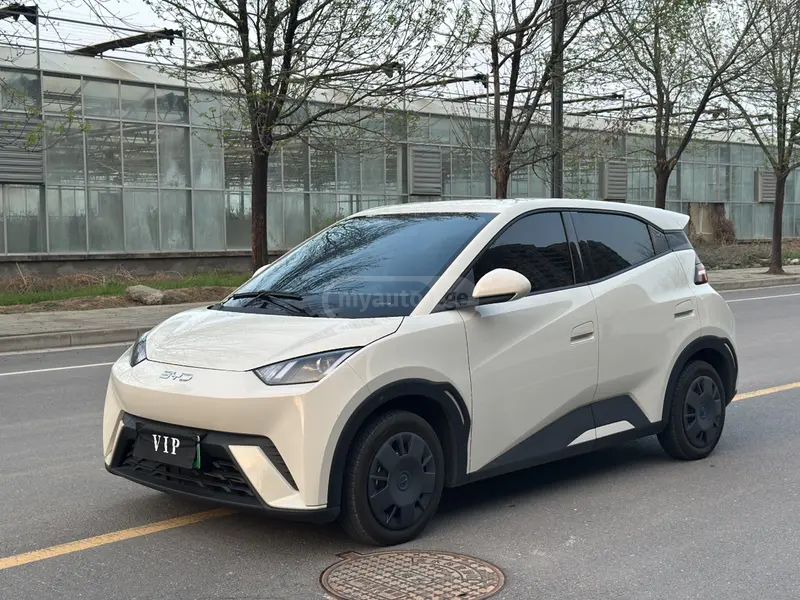 BYD Seagull 2025 — миниатюра 1