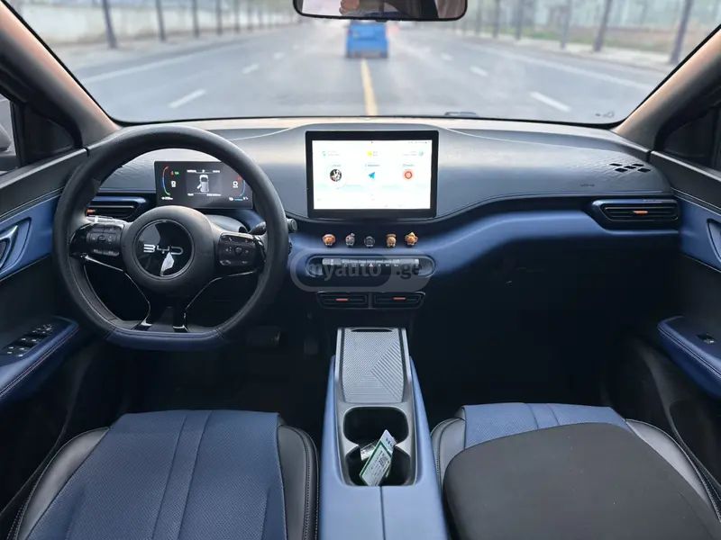 BYD Seagull 2025 — миниатюра 10