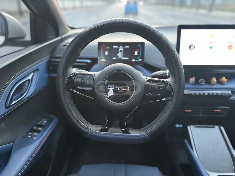 BYD Seagull 2025 — миниатюра 12