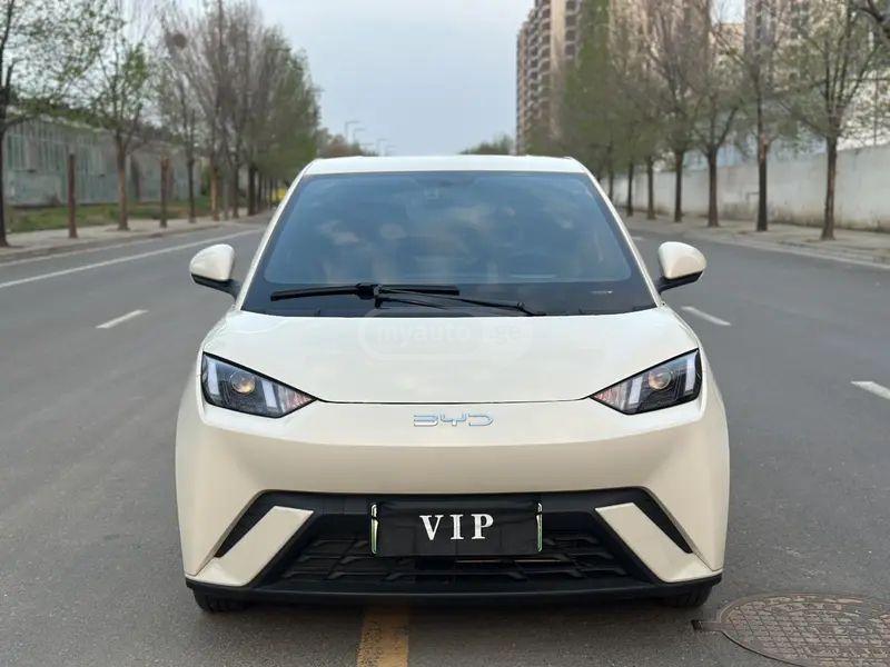 BYD Seagull 2025 — миниатюра 2