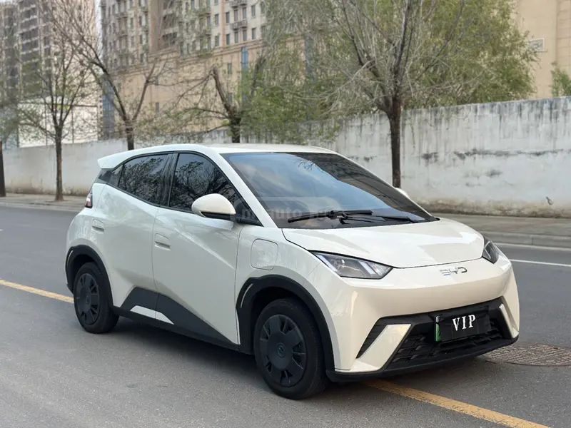 BYD Seagull 2025 — миниатюра 3