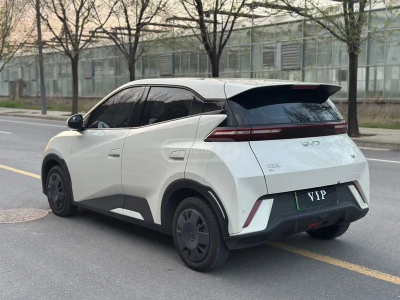 BYD Seagull 2025 — миниатюра 5