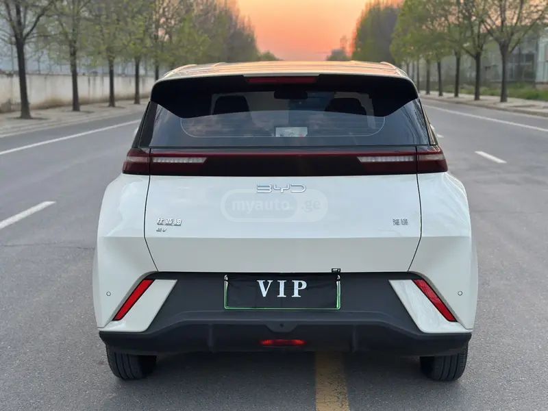 BYD Seagull 2025 — миниатюра 6