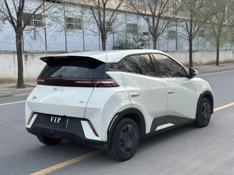 BYD Seagull 2025 — миниатюра 7