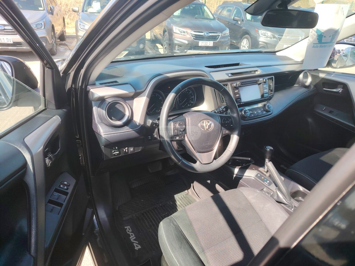 Toyota RAV 4 - фото 11
