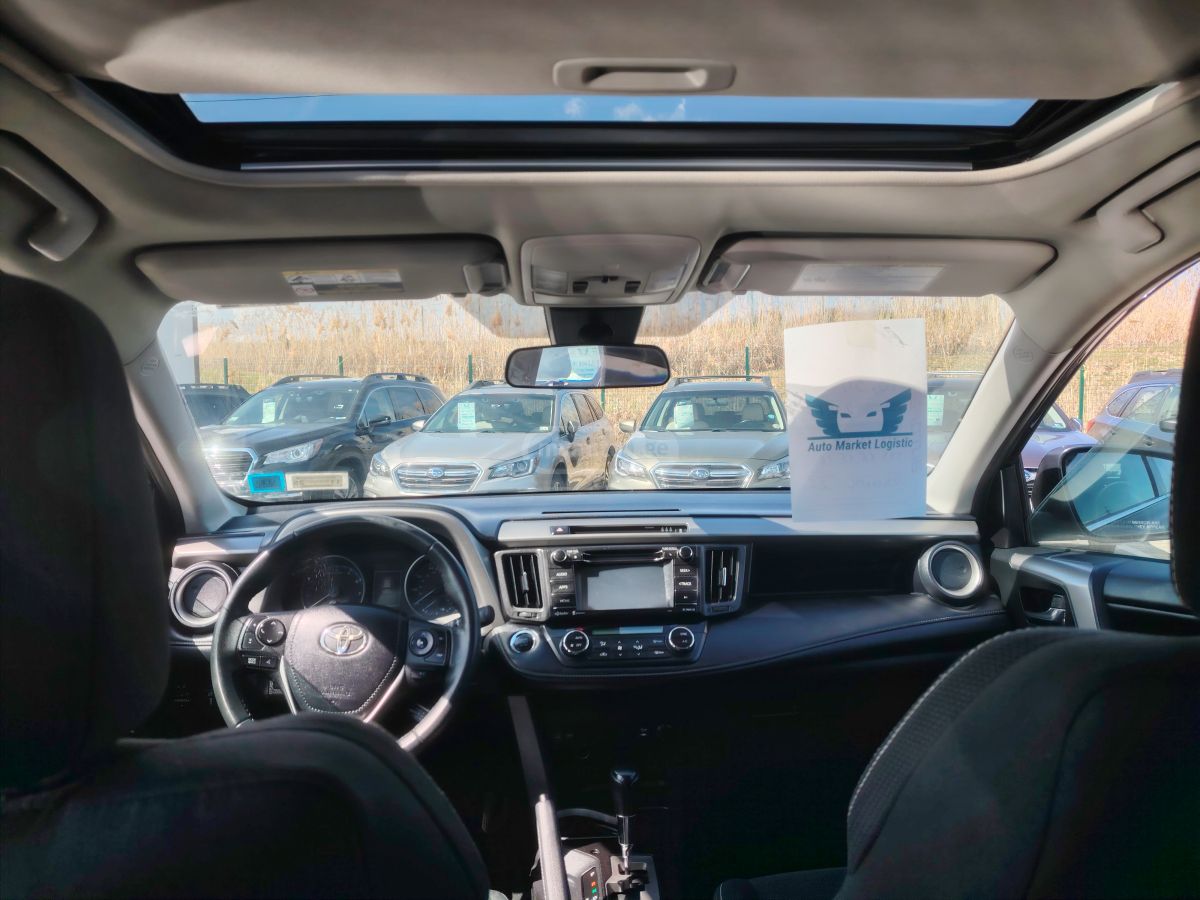 Toyota RAV 4 - фото 13