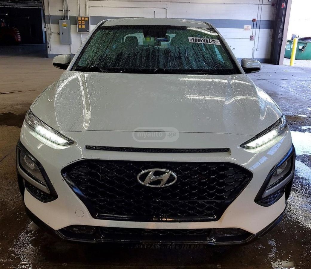 Hyundai kona - фото 1