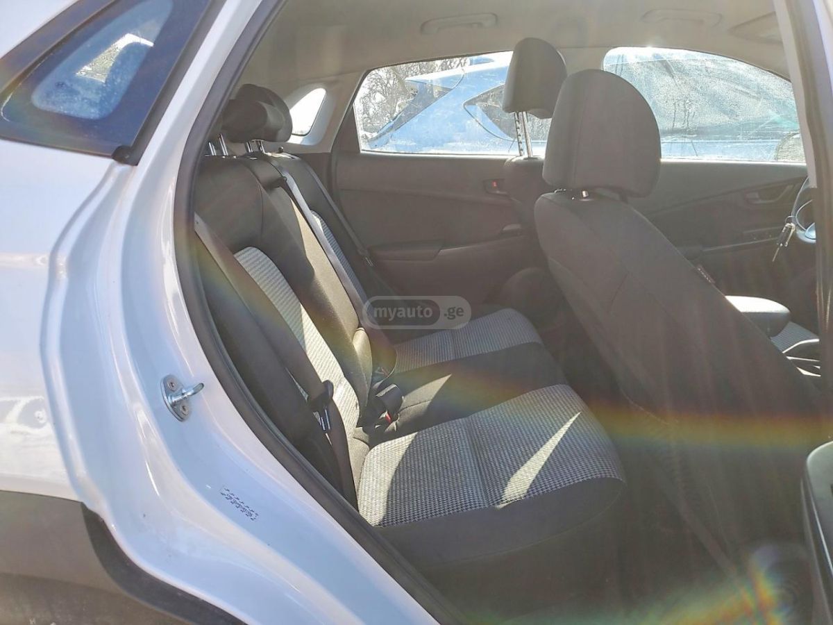 Hyundai kona - фото 10