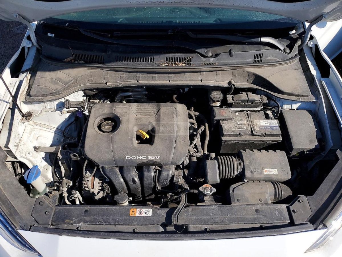 Hyundai kona - фото 11