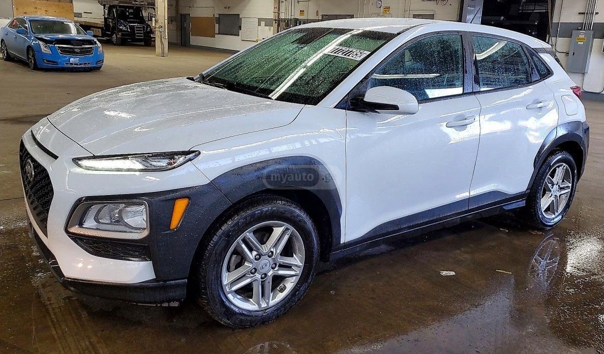 Hyundai kona - фото 2