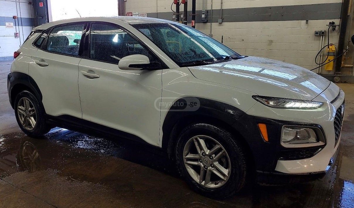 Hyundai kona - фото 3