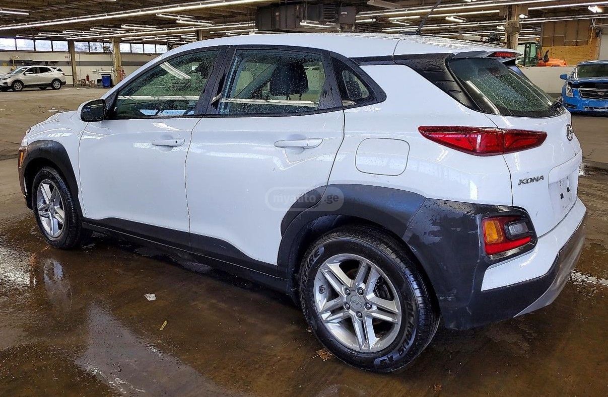 Hyundai kona - фото 4