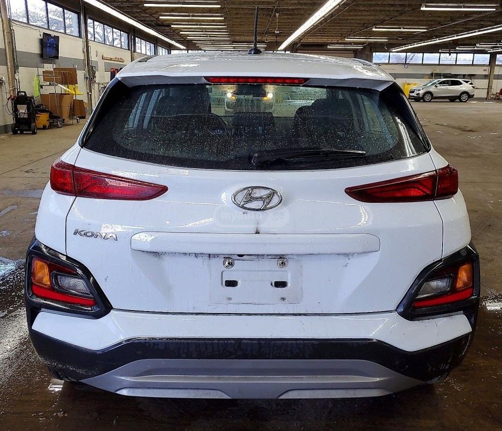 Hyundai kona - фото 5