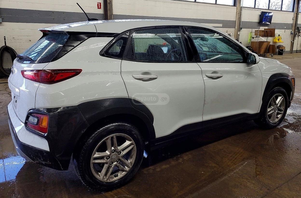 Hyundai kona - фото 6