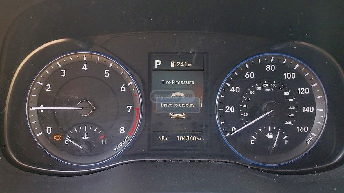 Hyundai kona - фото 7