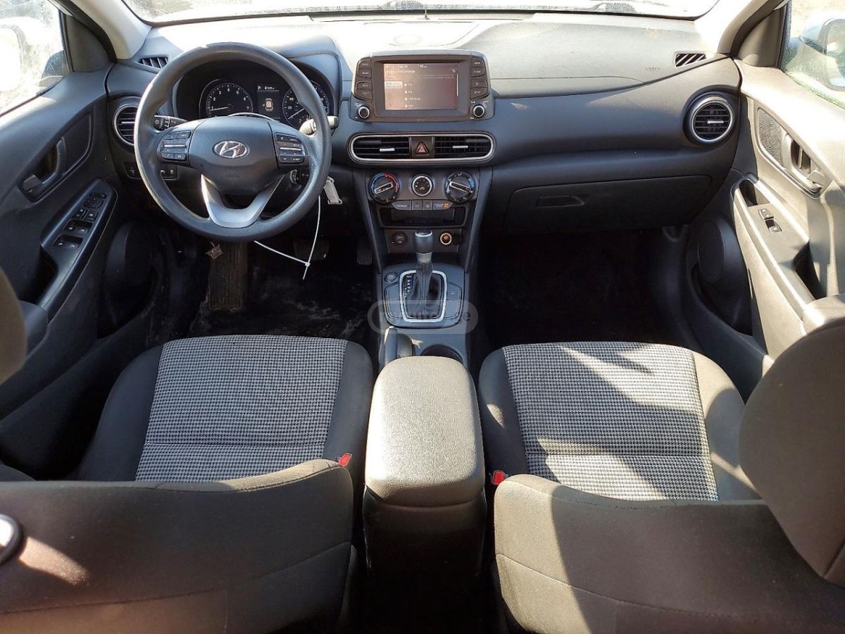 Hyundai kona - фото 8