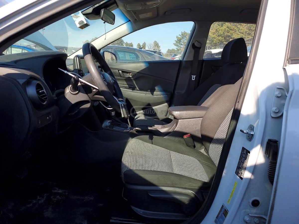 Hyundai kona - фото 9