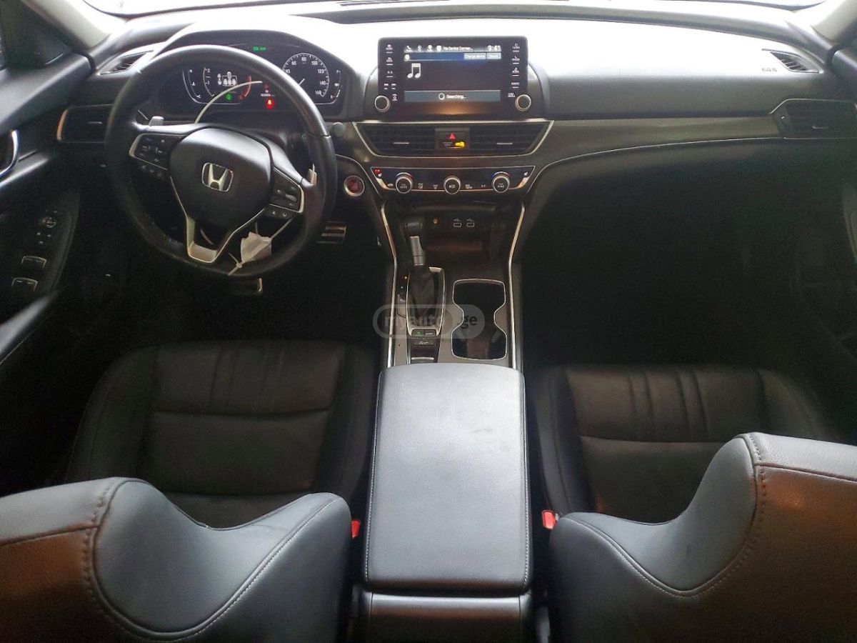 Honda Accord - фото 8