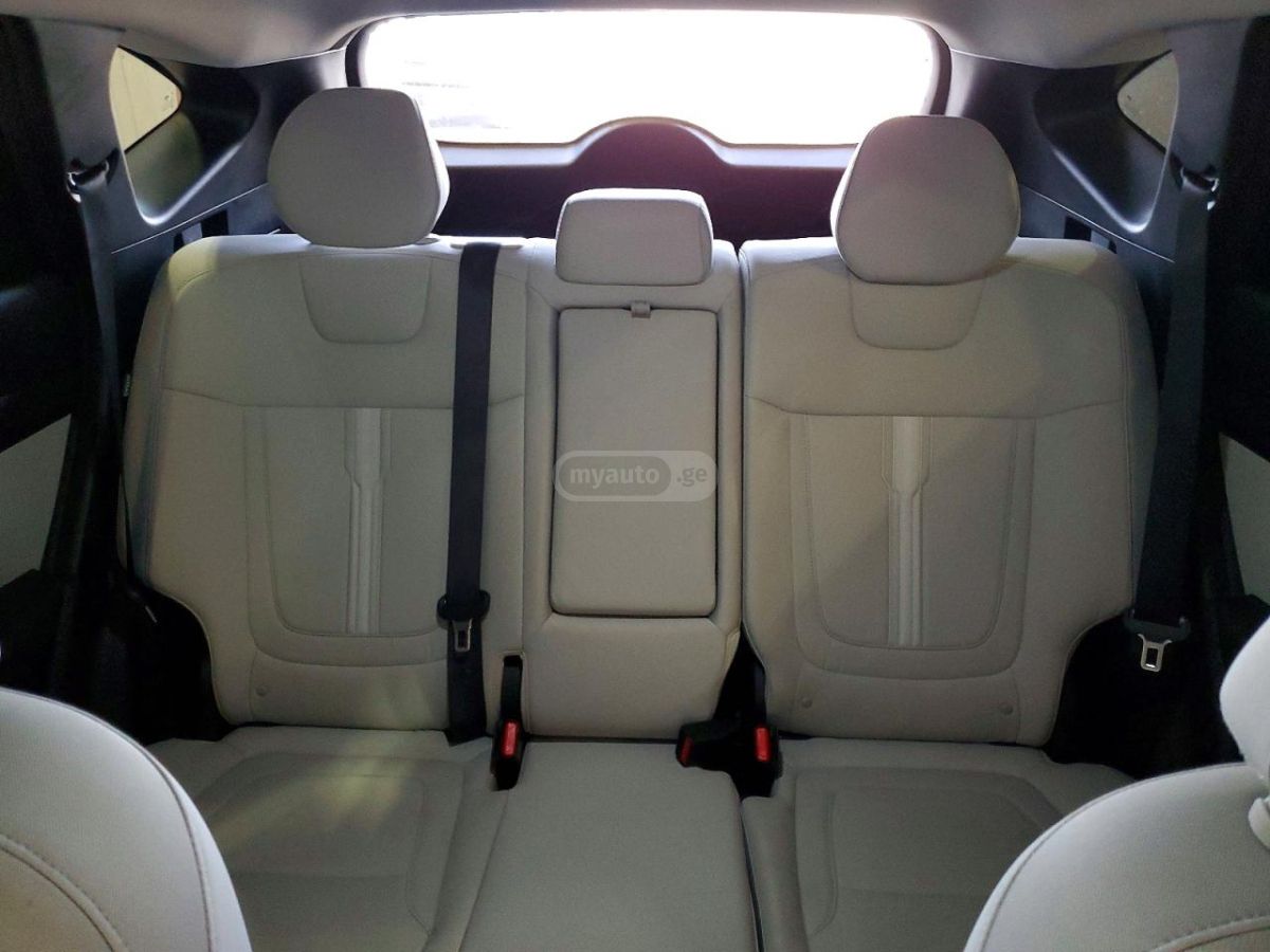 Hyundai Tucson - фото 10