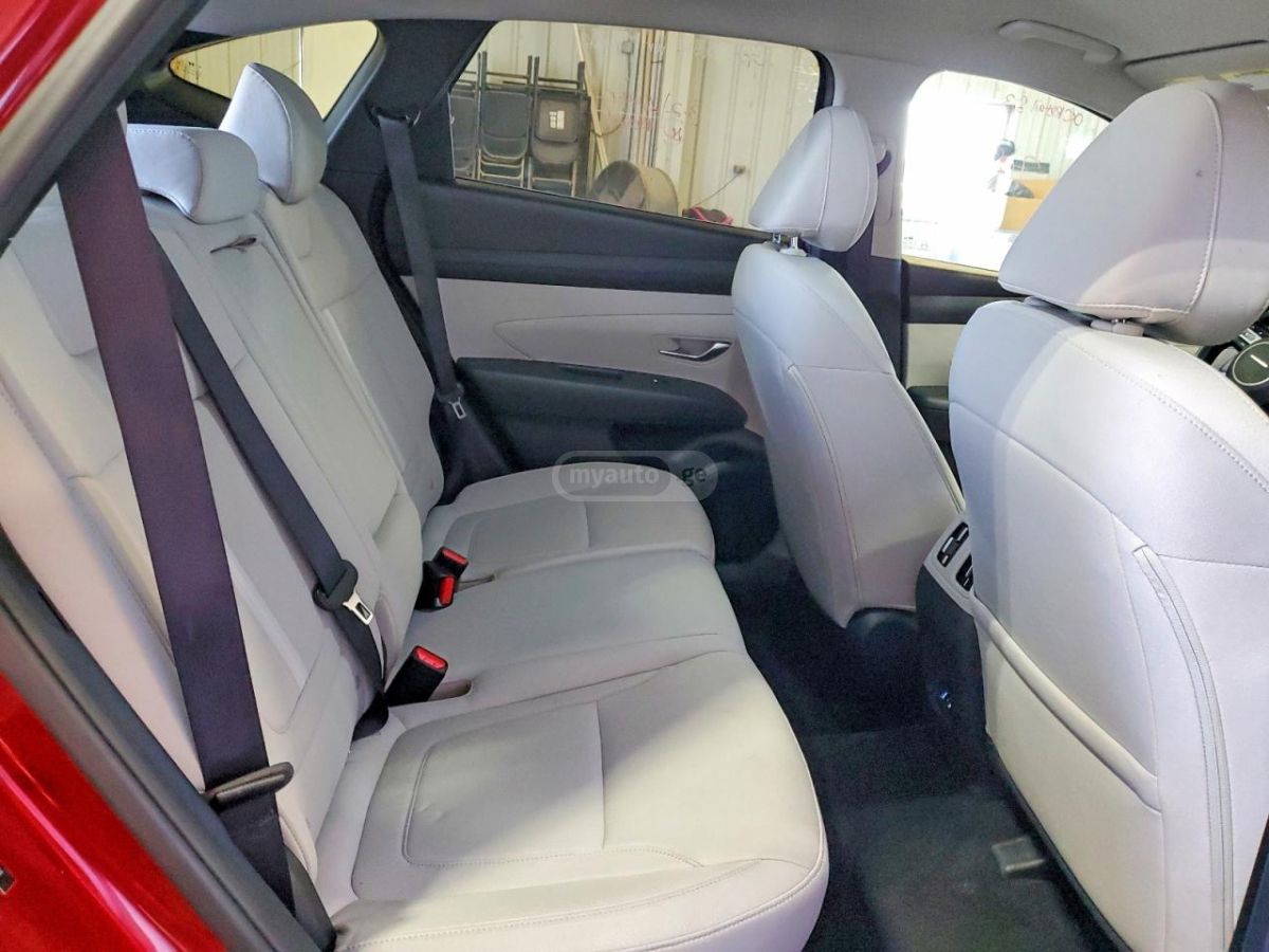 Hyundai Tucson - фото 11