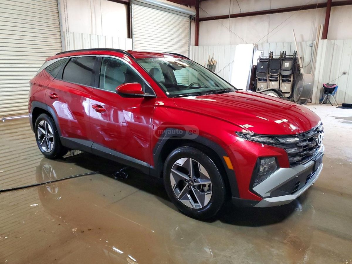 Hyundai Tucson - фото 4