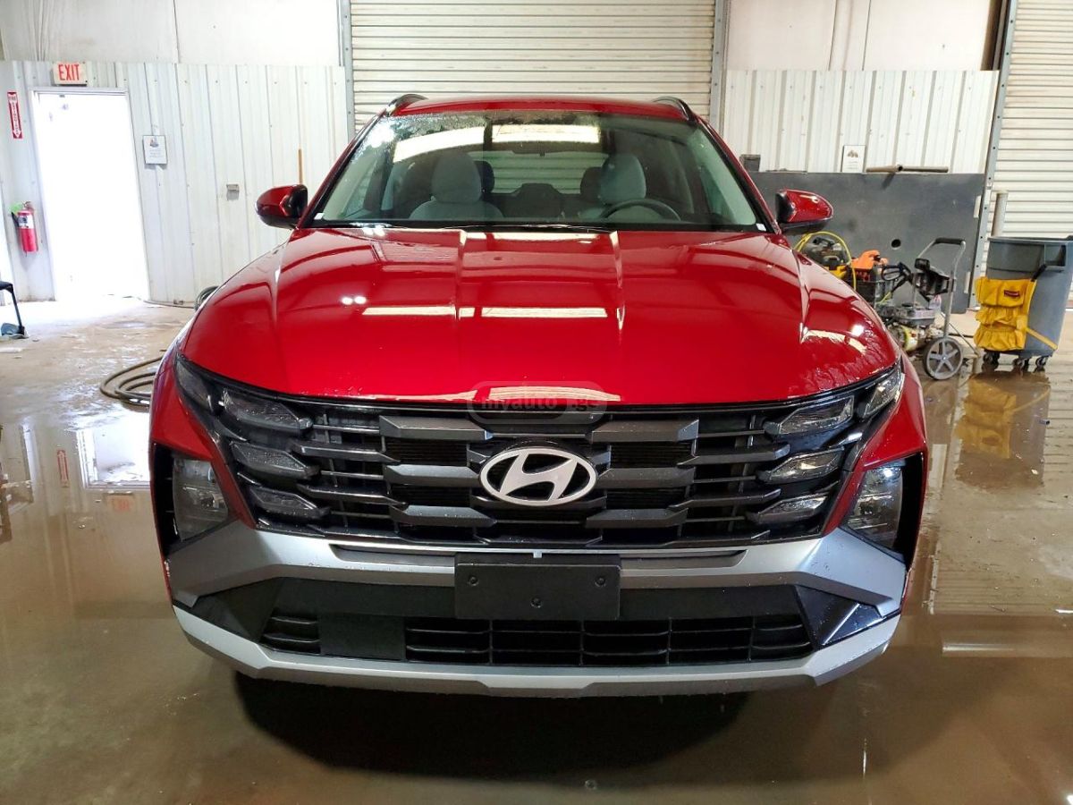 Hyundai Tucson - фото 5