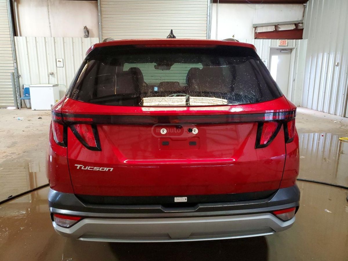 Hyundai Tucson - фото 6