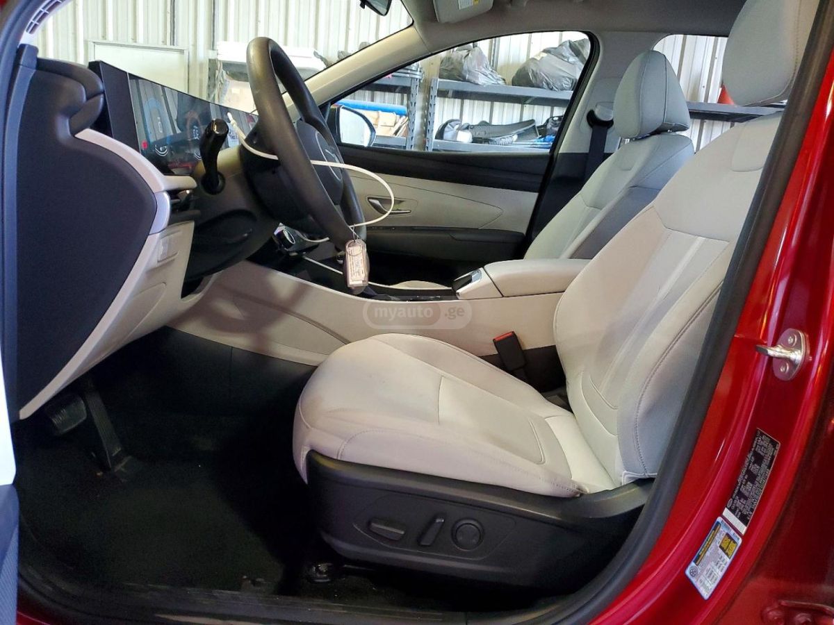 Hyundai Tucson - фото 7