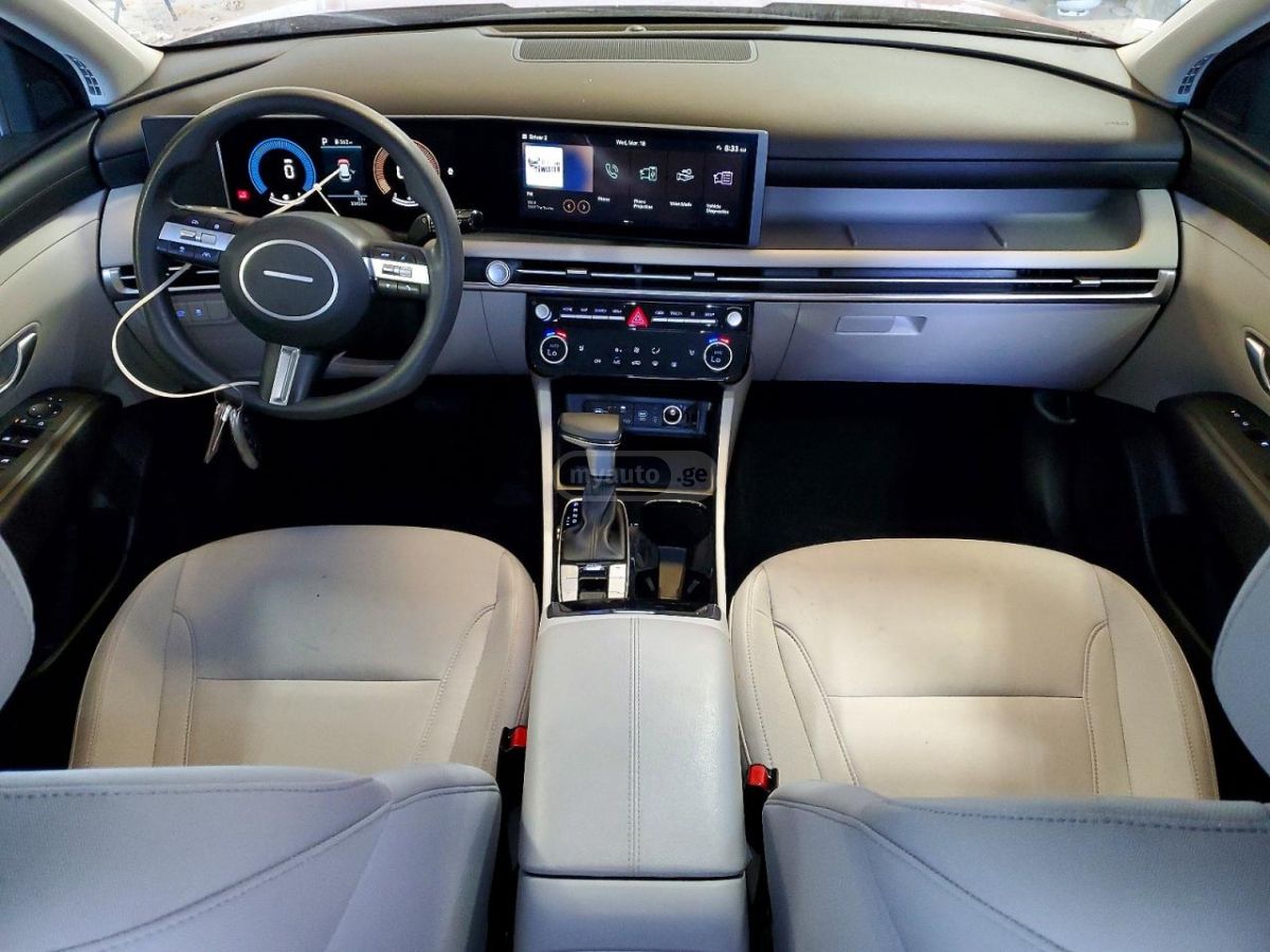 Hyundai Tucson - фото 8