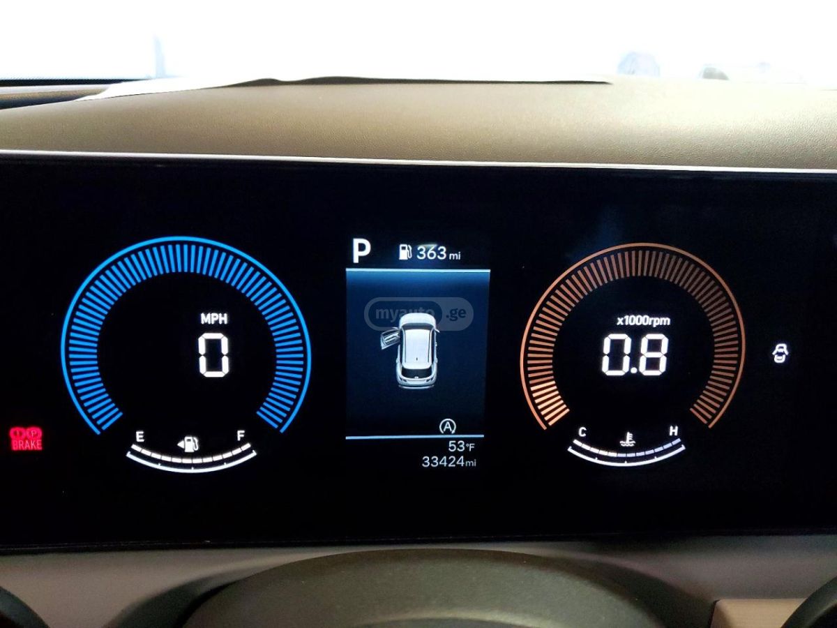 Hyundai Tucson - фото 9