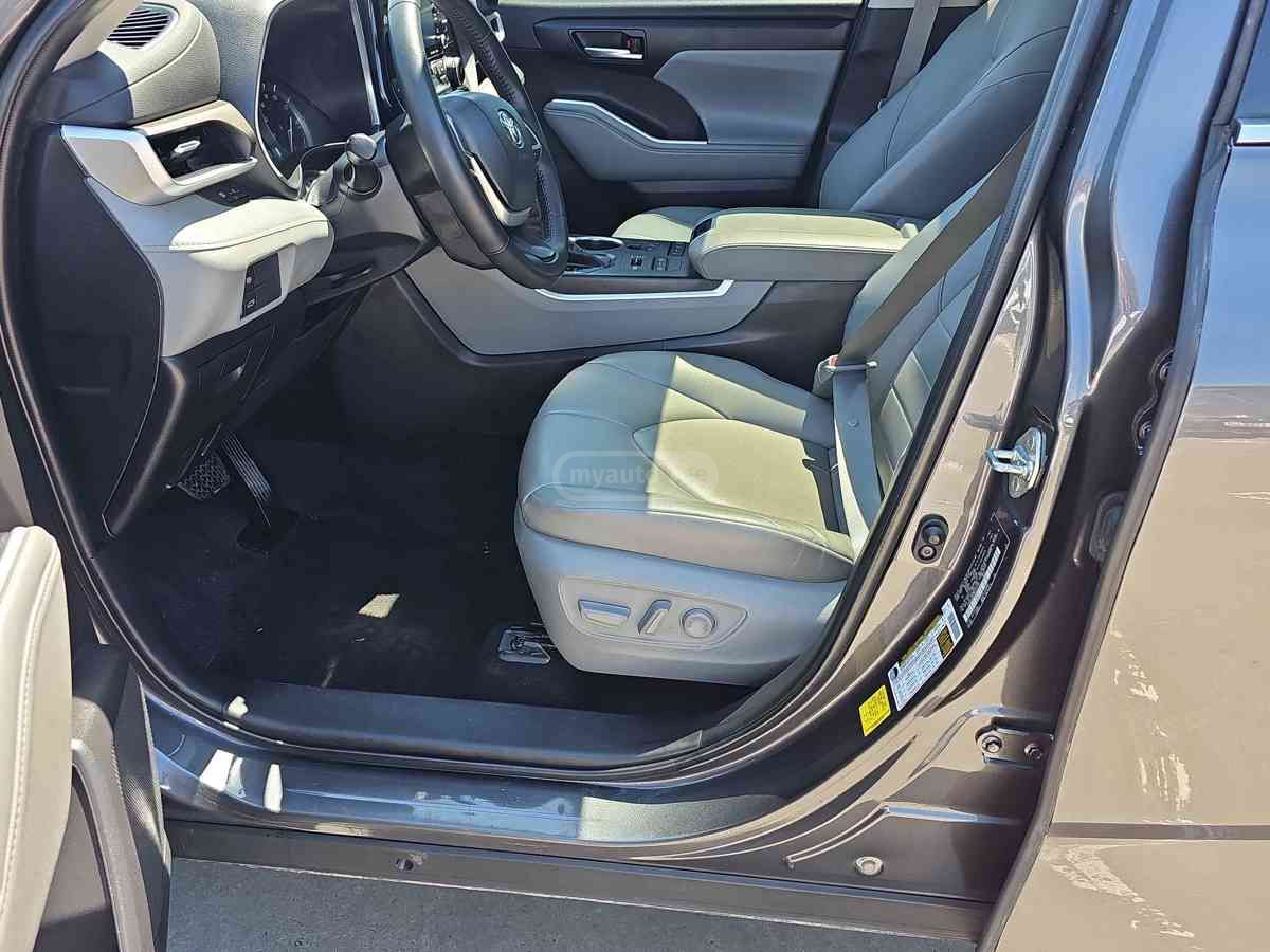 Toyota Toyota Highlander — миниатюра 10