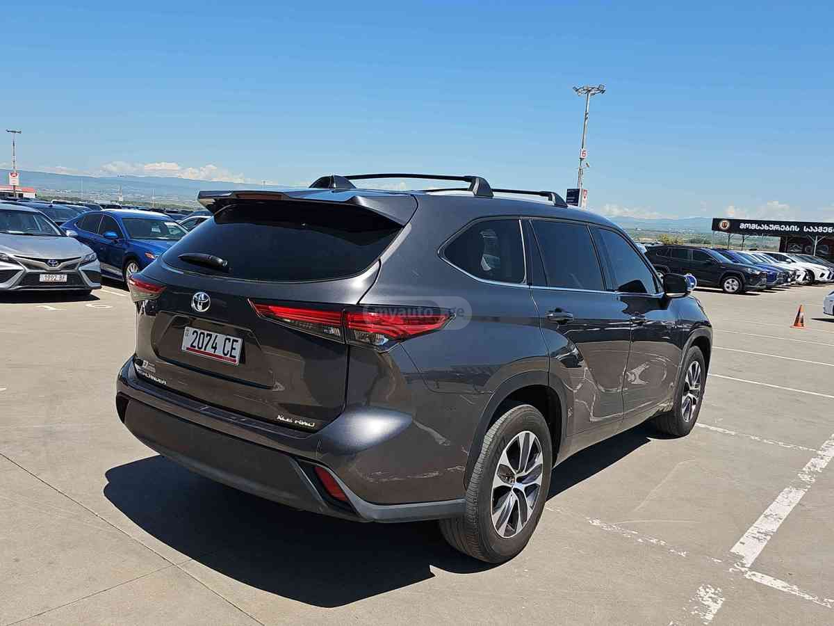 Toyota Toyota Highlander — миниатюра 4