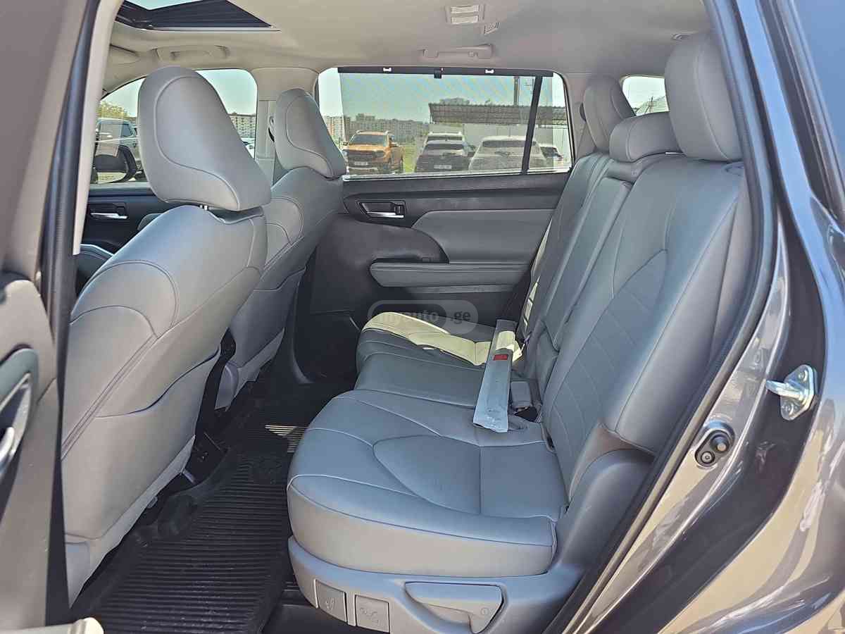 Toyota Toyota Highlander — миниатюра 7