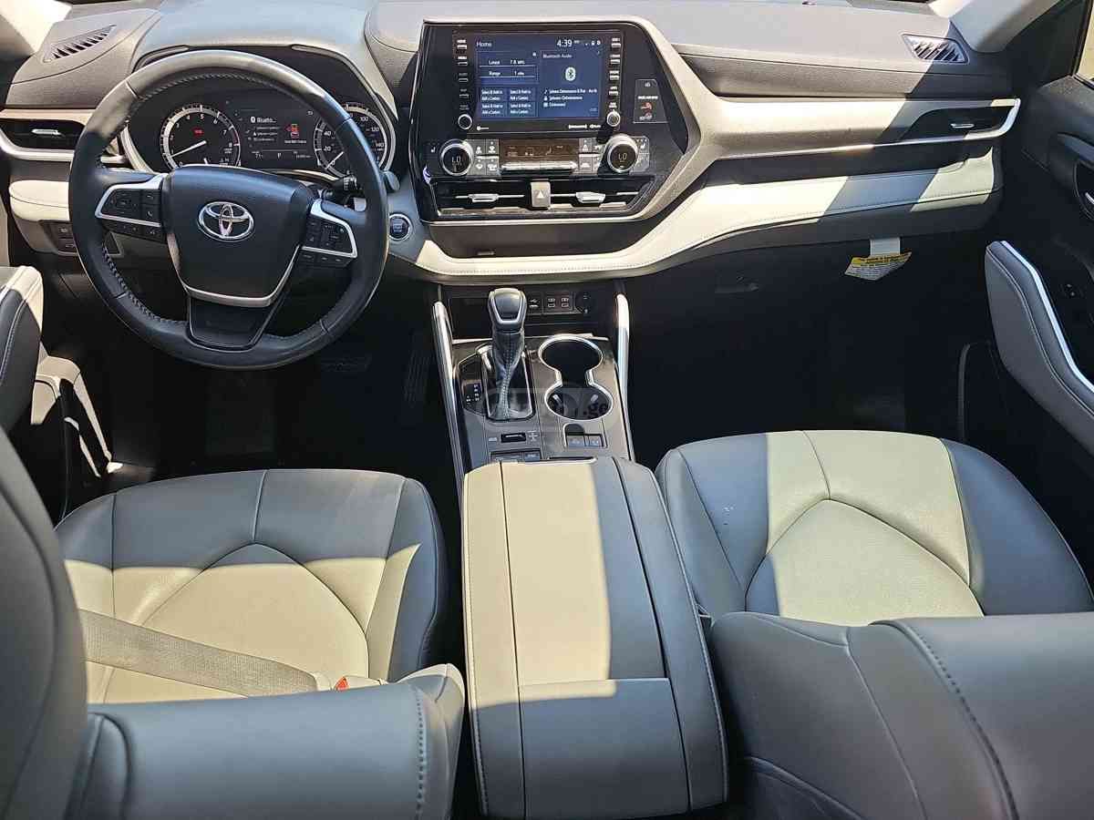 Toyota Toyota Highlander — миниатюра 8