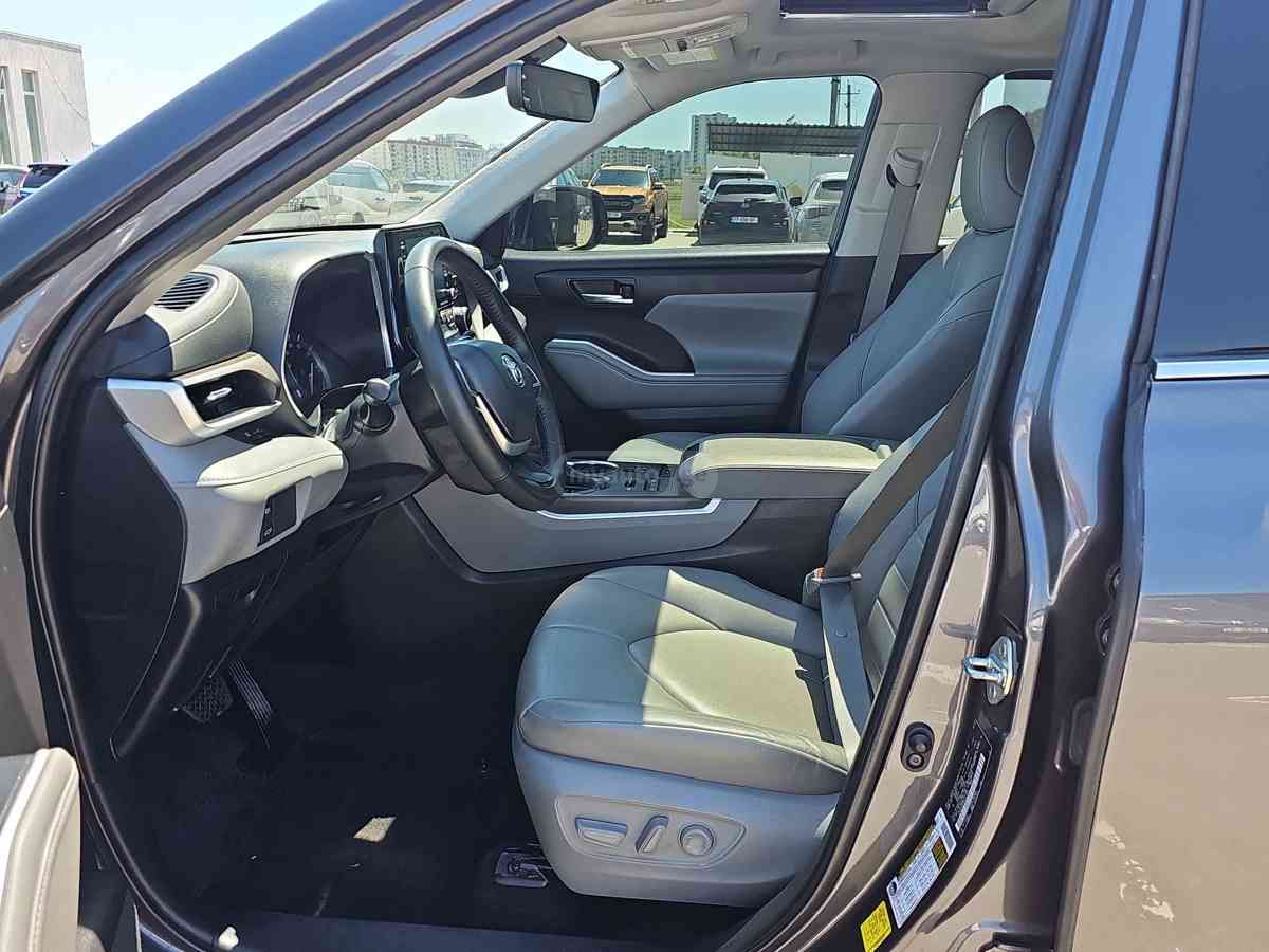 Toyota Toyota Highlander — миниатюра 9