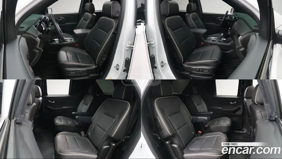 Daewoo Traverse 2022 — миниатюра 10