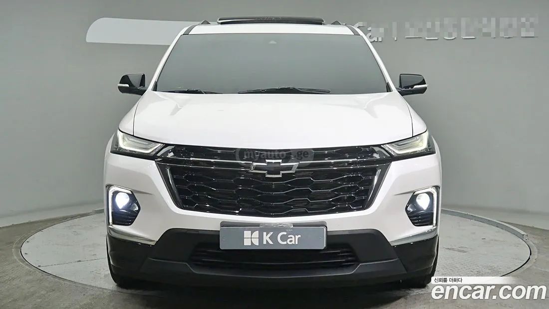 Daewoo Traverse 2022 — миниатюра 3