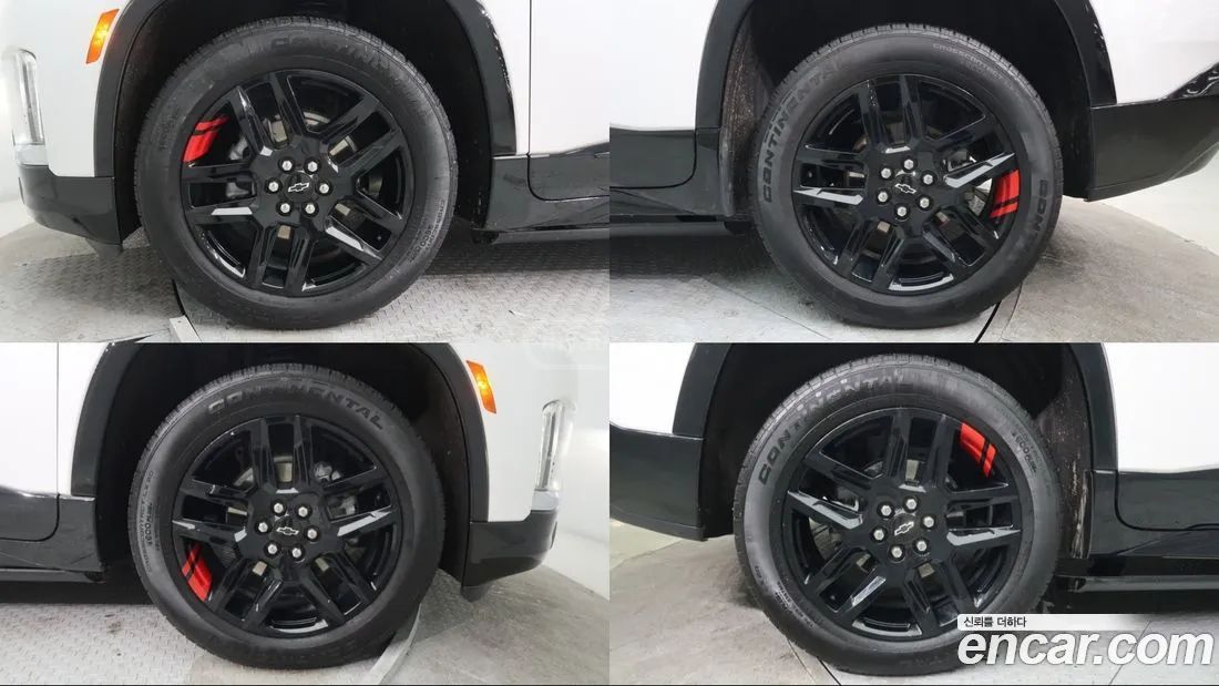 Daewoo Traverse 2022 — миниатюра 5