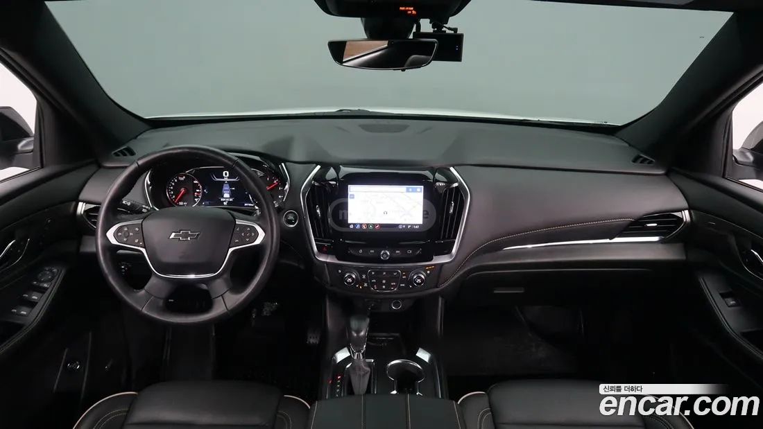 Daewoo Traverse 2022 — миниатюра 7