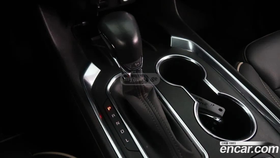 Daewoo Traverse 2022 — миниатюра 9