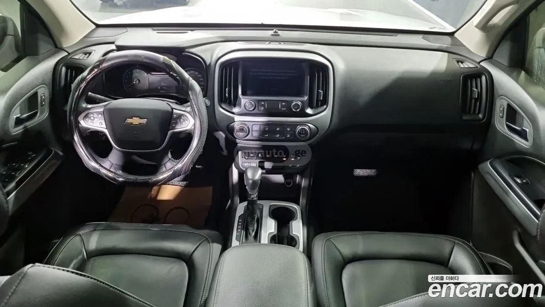 Daewoo Colorado 2022 — миниатюра 10