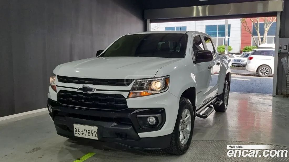 Daewoo Colorado 2022 — миниатюра 11