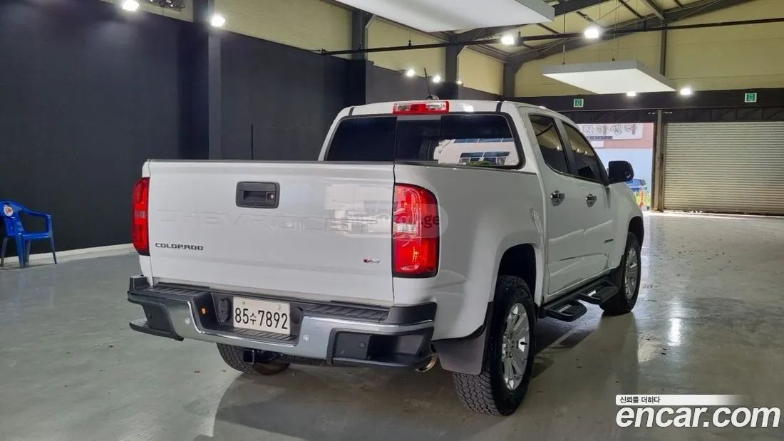 Daewoo Colorado 2022 — миниатюра 2