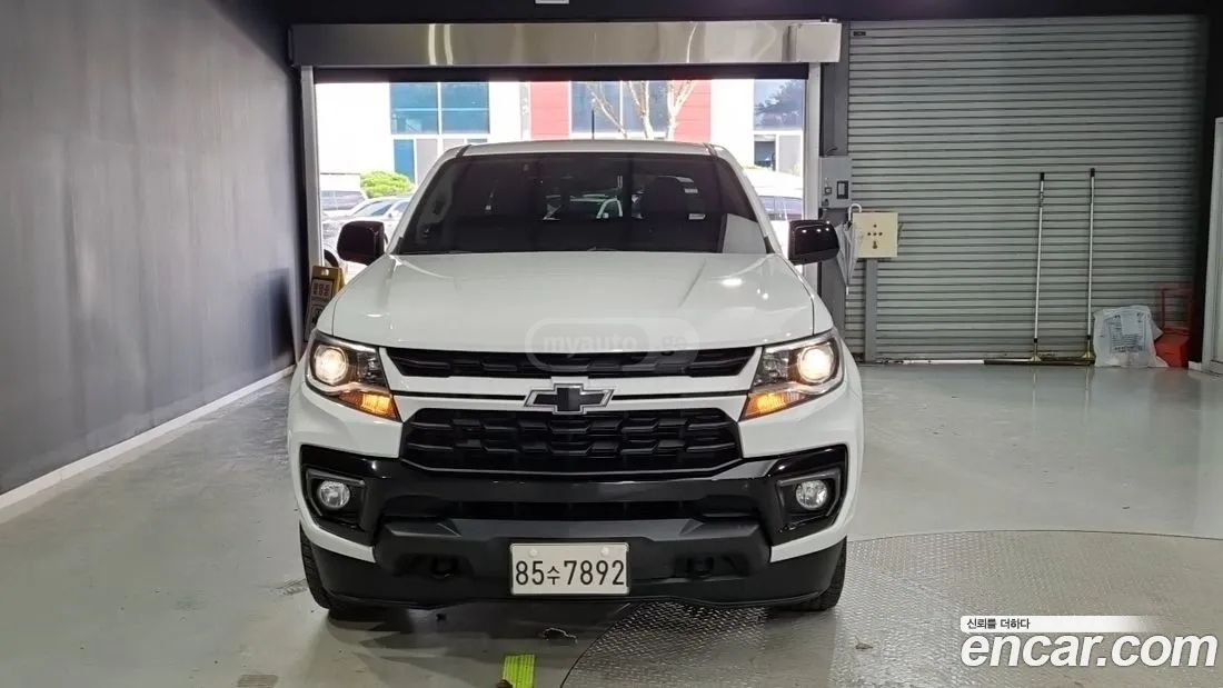 Daewoo Colorado 2022 — миниатюра 3