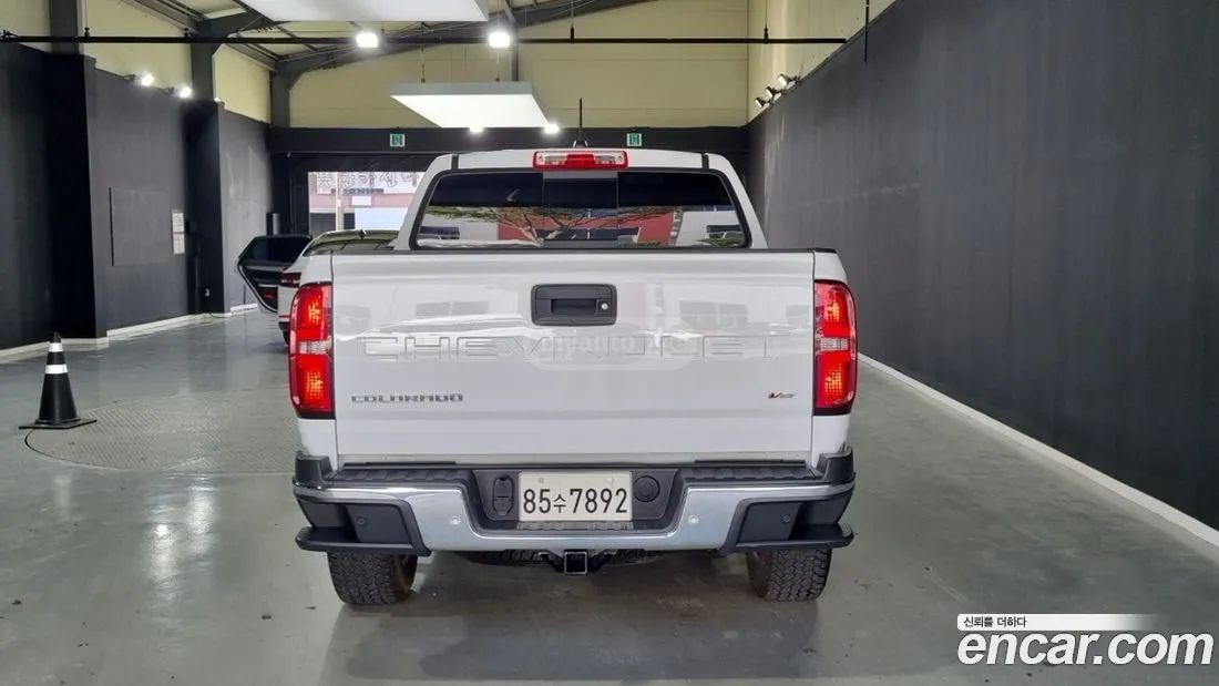 Daewoo Colorado 2022 — миниатюра 4