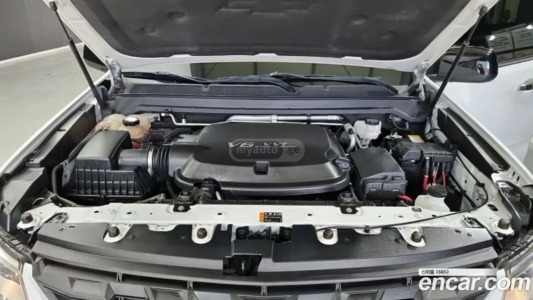 Daewoo Colorado 2022 — миниатюра 5