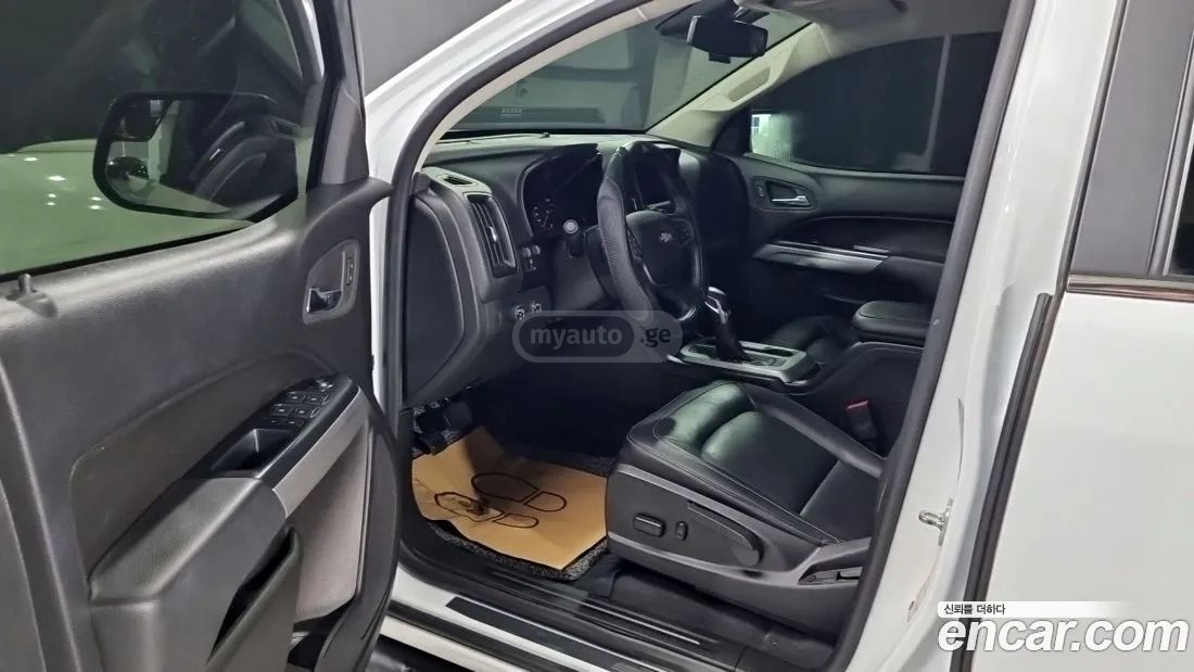 Daewoo Colorado 2022 — миниатюра 6