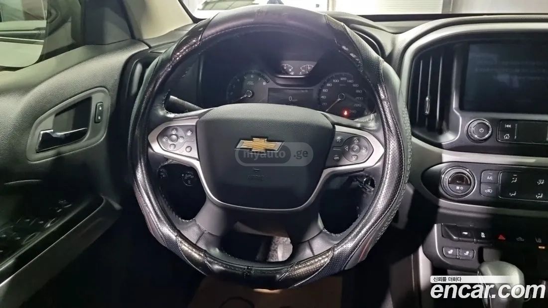 Daewoo Colorado 2022 — миниатюра 7